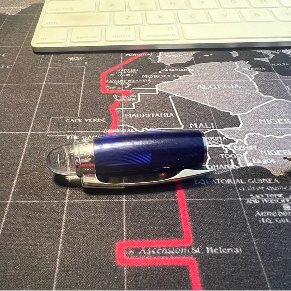 Montblanc pen - Picture 2 of 8